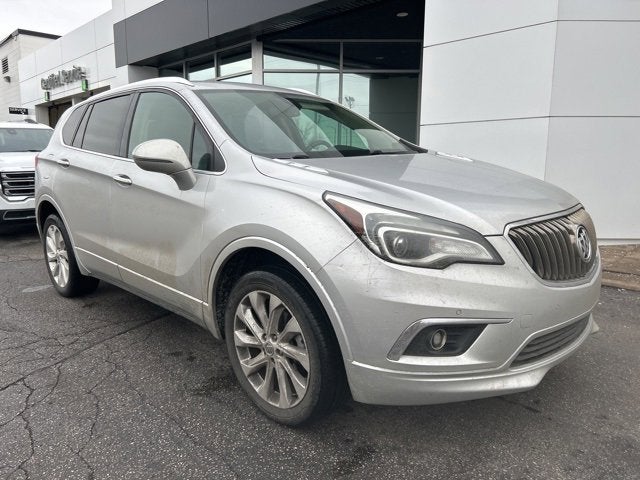2017 Buick Envision Premium I