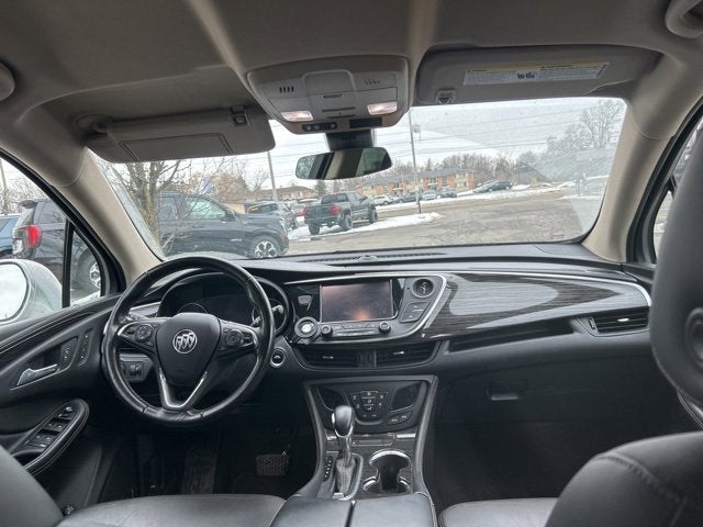 2017 Buick Envision Premium I
