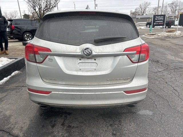 2017 Buick Envision Premium I