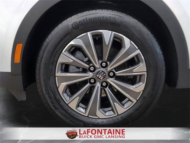 2025 Buick Envision Preferred