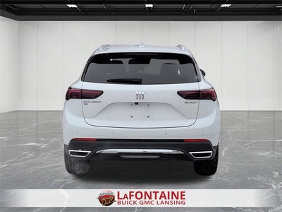 2025 Buick Envision Preferred