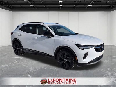 2022 Buick Envision Essence