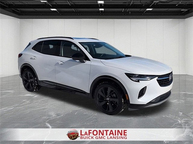 2022 Buick Envision Essence