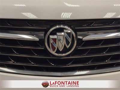 2022 Buick Envision Essence