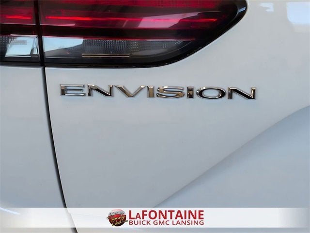 2022 Buick Envision Essence