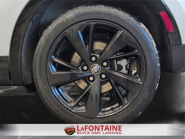 2022 Buick Envision Essence