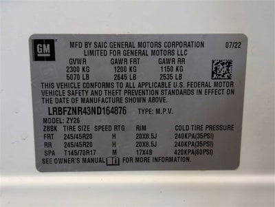 2022 Buick Envision Essence