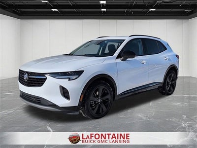 2022 Buick Envision Essence