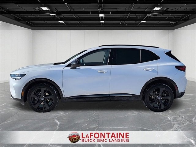 2022 Buick Envision Essence