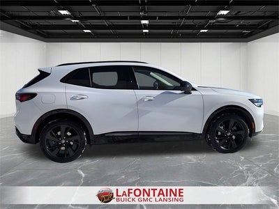 2022 Buick Envision Essence