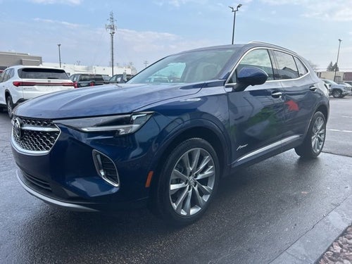 2023 Buick Envision Avenir
