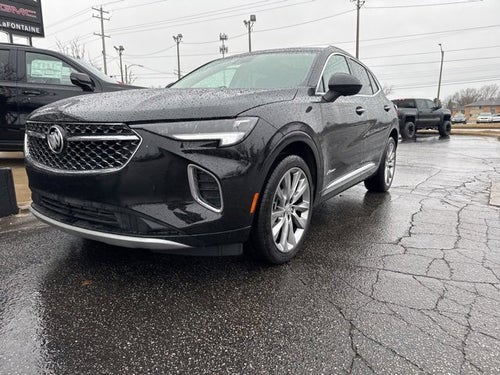 2023 Buick Envision Avenir