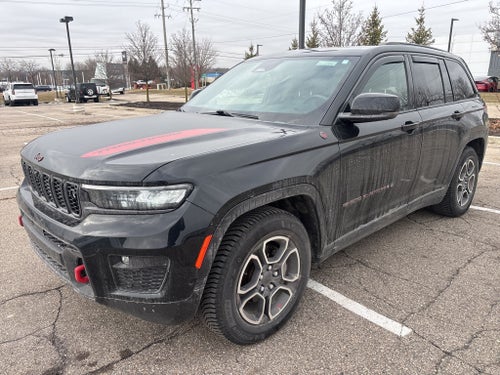 2022 Jeep Grand Cherokee Trailhawk
