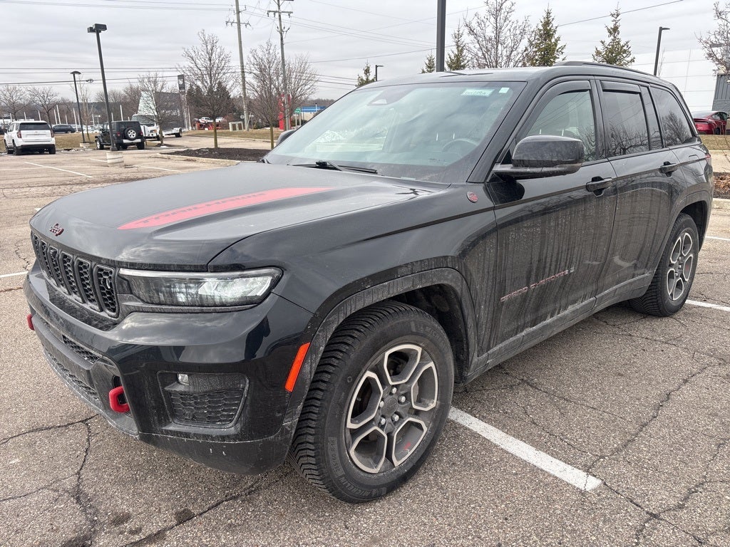 2022 Jeep Grand Cherokee Trailhawk