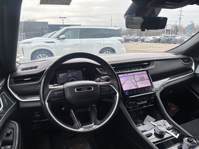 2022 Jeep Grand Cherokee Trailhawk