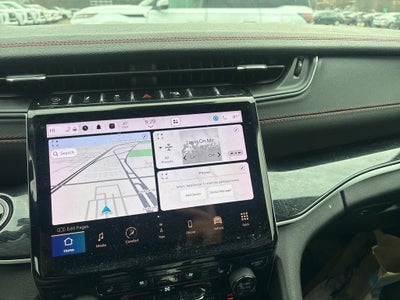 2022 Jeep Grand Cherokee Trailhawk