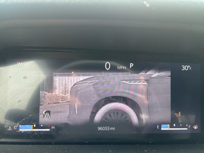 2022 Jeep Grand Cherokee Trailhawk