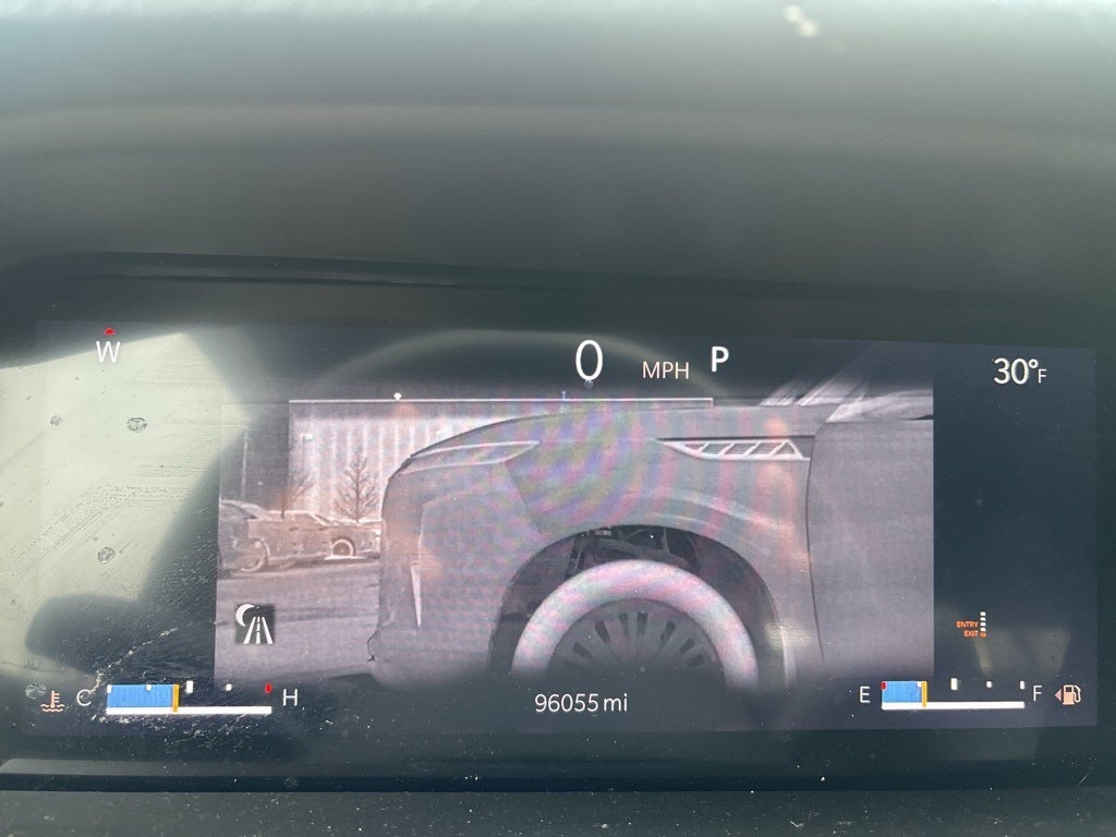 2022 Jeep Grand Cherokee Trailhawk