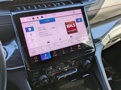 2022 Jeep Grand Cherokee Trailhawk