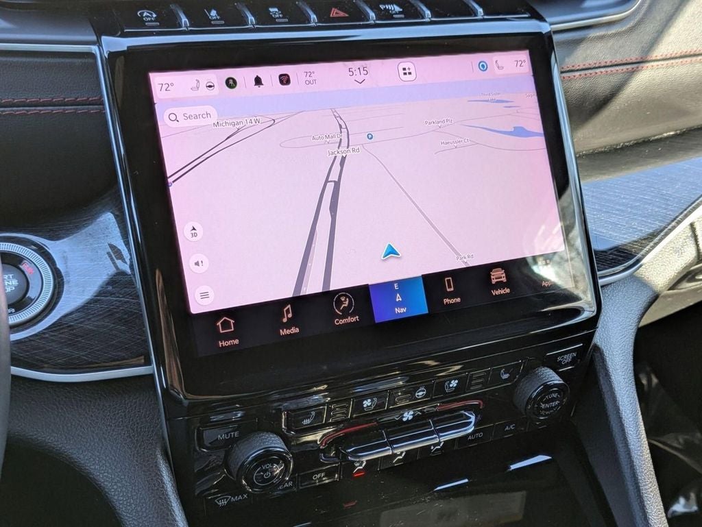 2022 Jeep Grand Cherokee Trailhawk