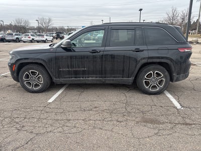 2022 Jeep Grand Cherokee Trailhawk