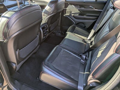 2022 Jeep Grand Cherokee Trailhawk