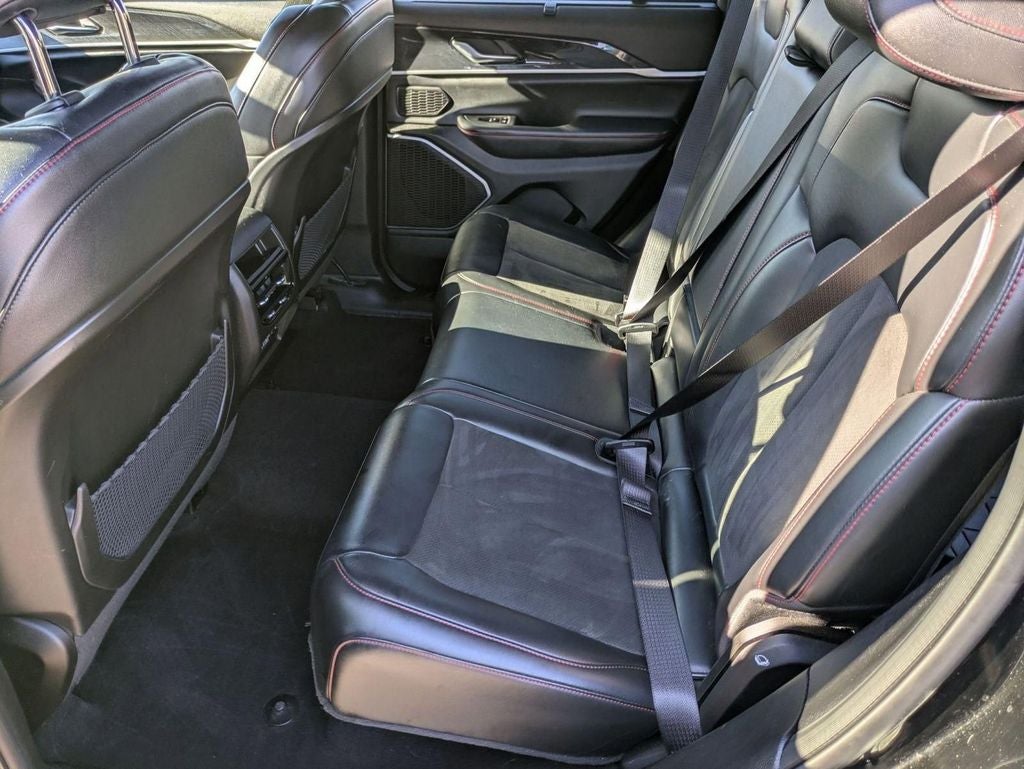 2022 Jeep Grand Cherokee Trailhawk