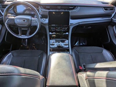 2022 Jeep Grand Cherokee Trailhawk