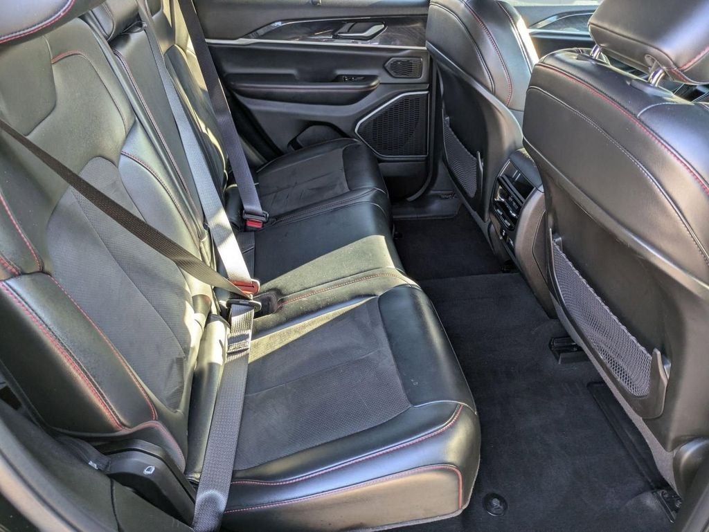 2022 Jeep Grand Cherokee Trailhawk