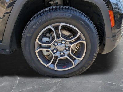 2022 Jeep Grand Cherokee Trailhawk