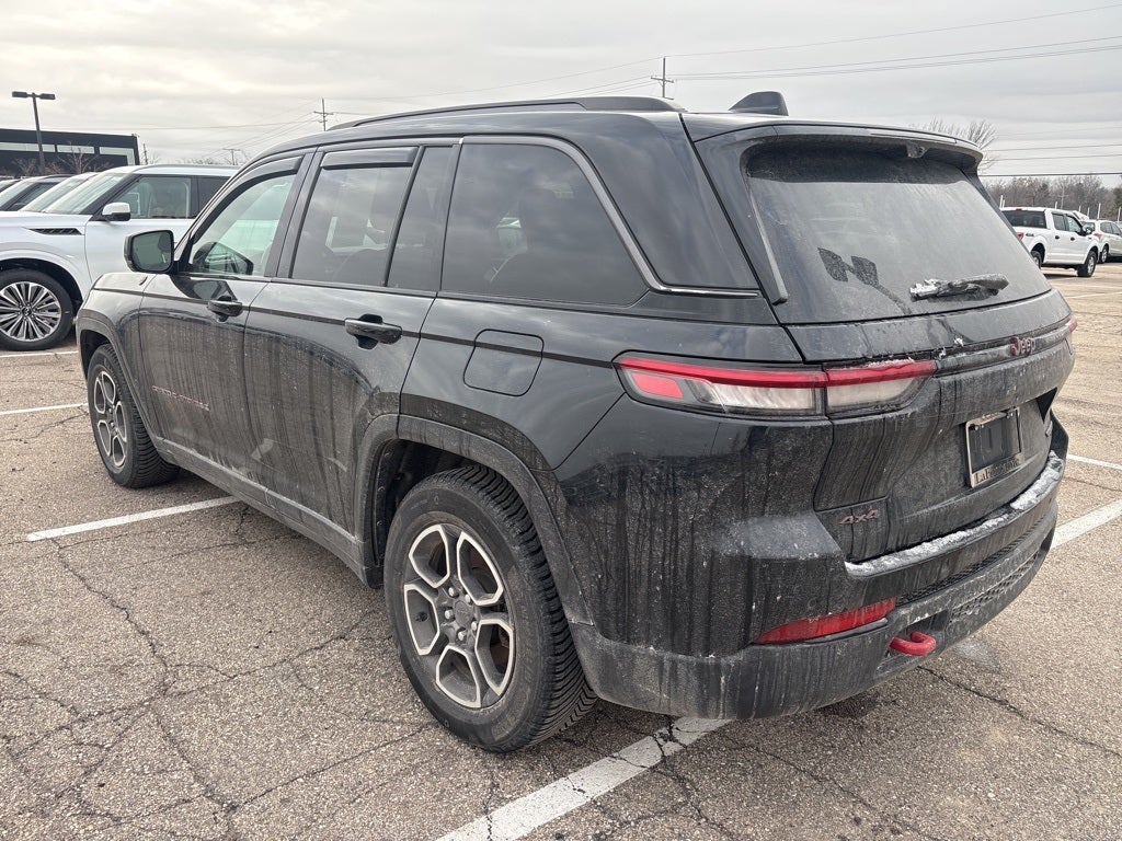 2022 Jeep Grand Cherokee Trailhawk