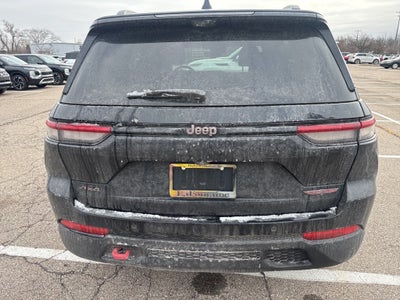 2022 Jeep Grand Cherokee Trailhawk