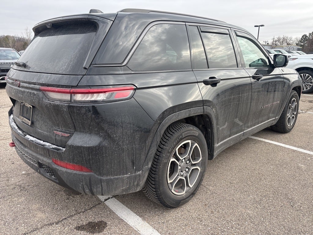 2022 Jeep Grand Cherokee Trailhawk