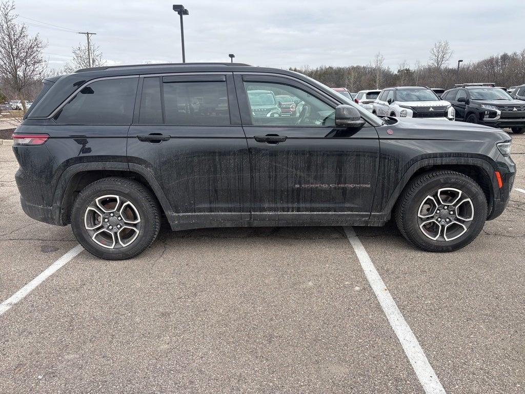 2022 Jeep Grand Cherokee Trailhawk