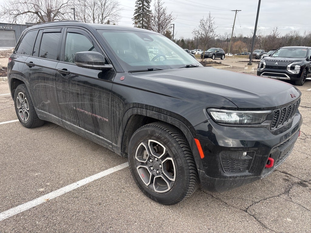 2022 Jeep Grand Cherokee Trailhawk