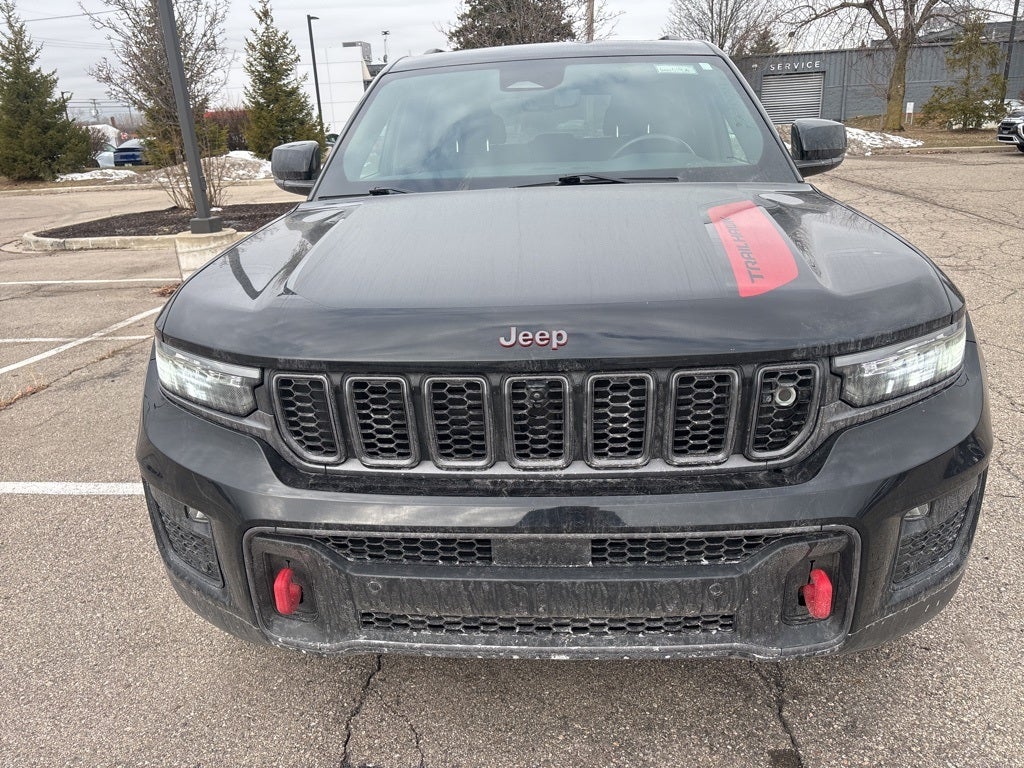 2022 Jeep Grand Cherokee Trailhawk
