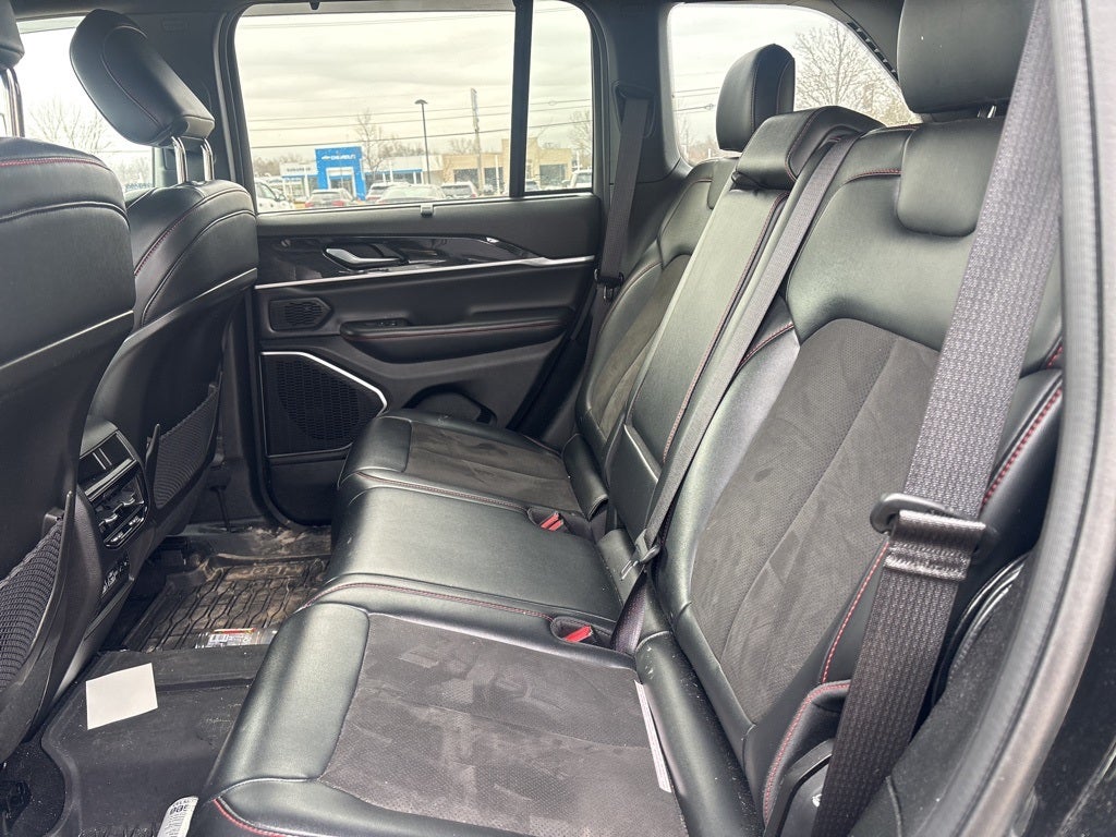 2022 Jeep Grand Cherokee Trailhawk