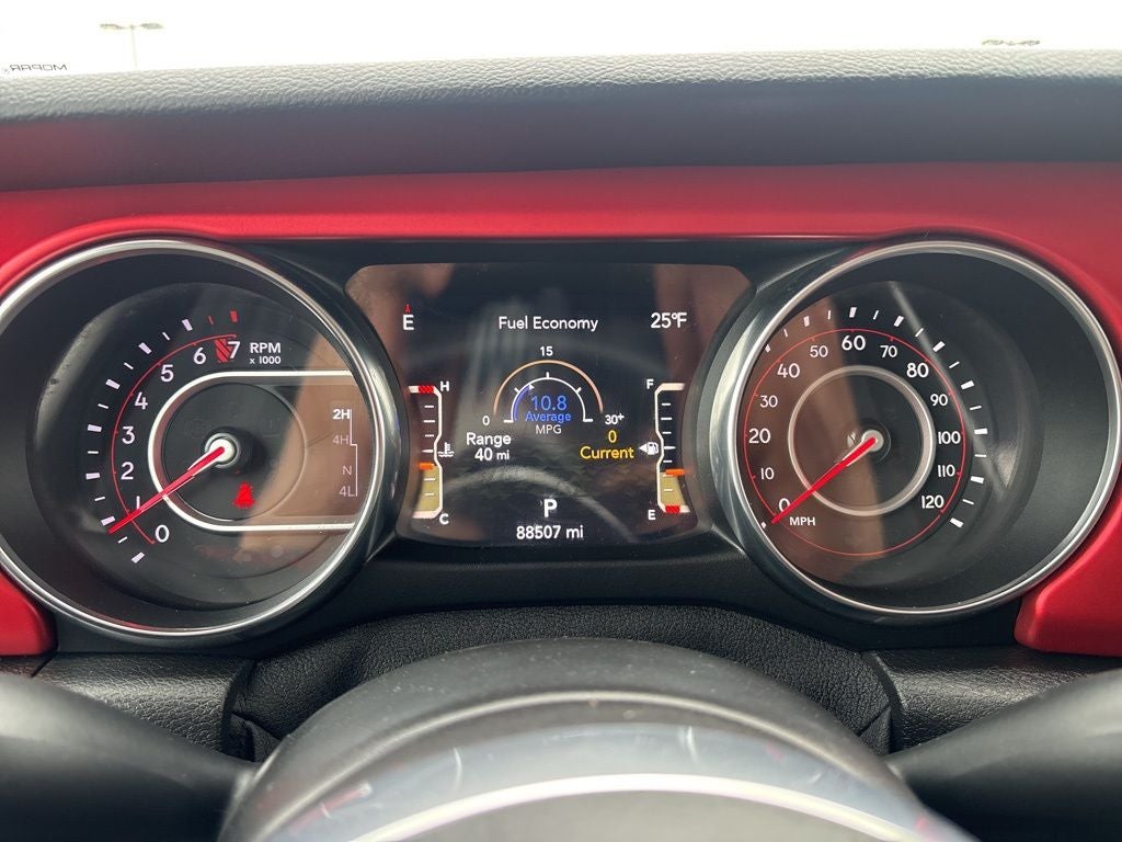 2021 Jeep Gladiator Rubicon