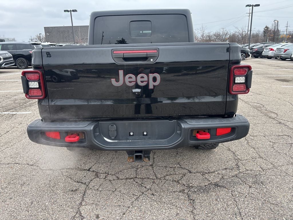 2021 Jeep Gladiator Rubicon
