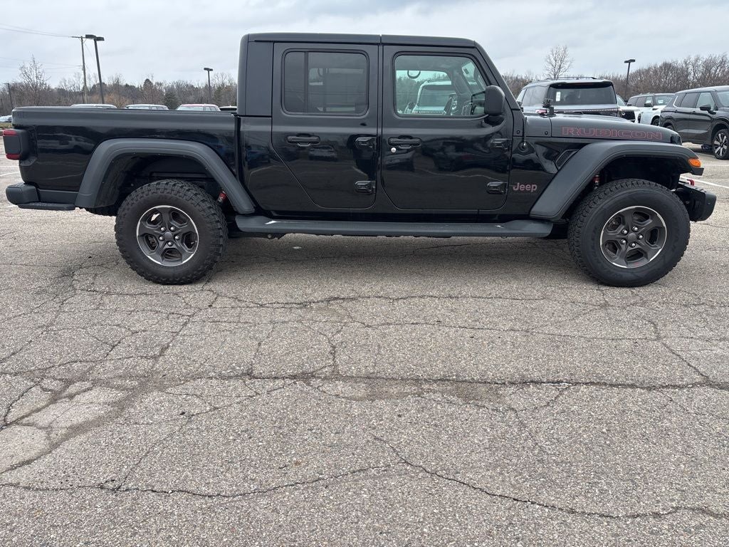 2021 Jeep Gladiator Rubicon