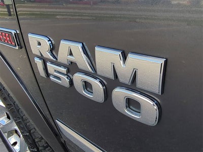 2017 RAM 1500 Laramie