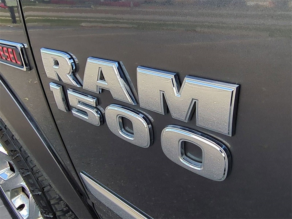 2017 RAM 1500 Laramie