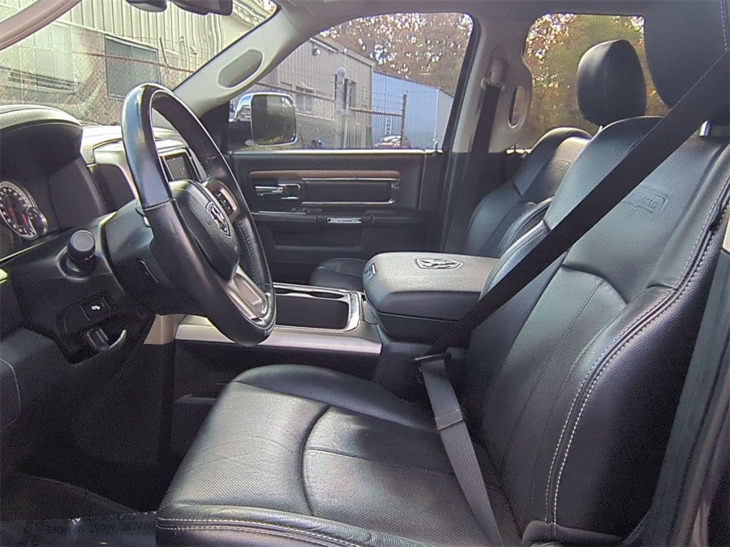 2017 RAM 1500 Laramie