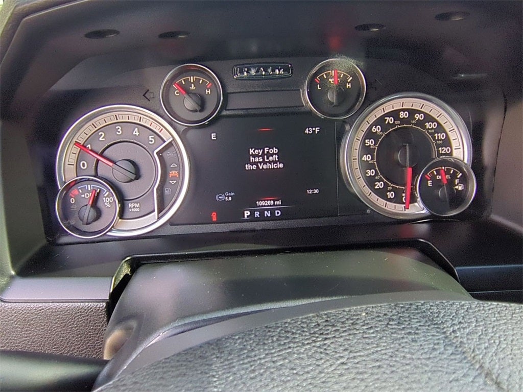 2017 RAM 1500 Laramie