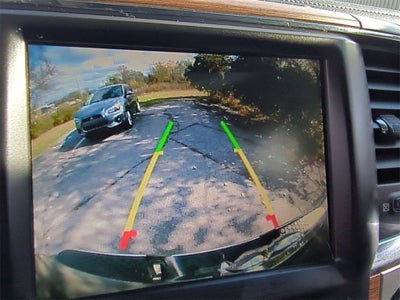 2017 RAM 1500 Laramie