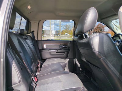 2017 RAM 1500 Laramie