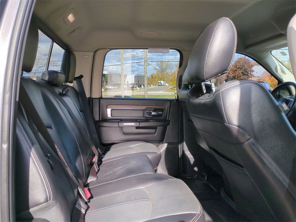 2017 RAM 1500 Laramie