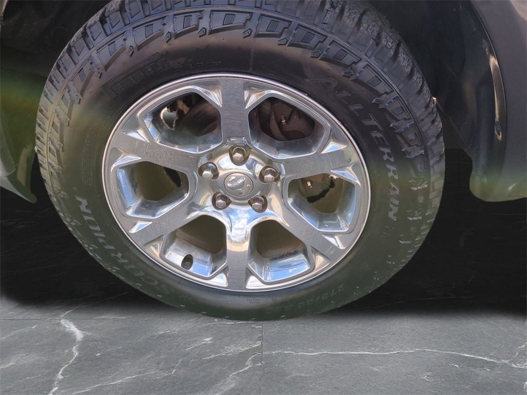 2017 RAM 1500 Laramie