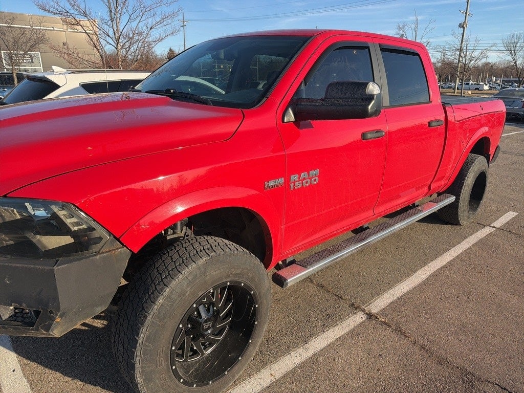 2018 RAM 1500 SLT