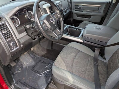 2018 RAM 1500 SLT